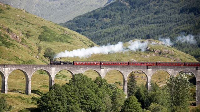 Glenfinnan viaduct